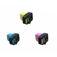 NORDICINK Paket: Cyan