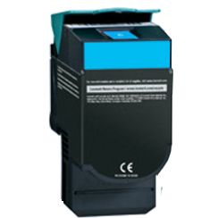 NORDICINK Cyan Tonerkassett 2500 sidor DLC540CG
