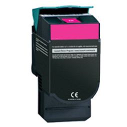 NORDICINK Magenta Tonerkassett 2500 sidor DLC540MG