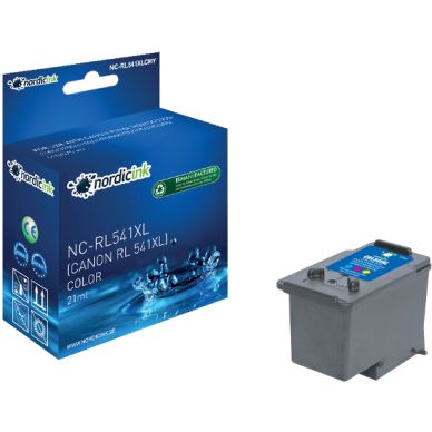 NORDICINK Färgpatron