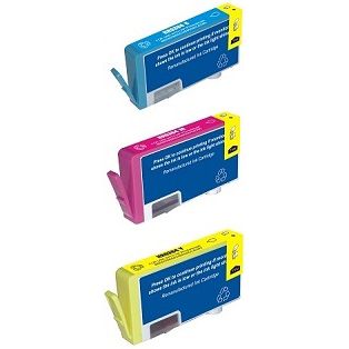 NORDICINK XL-Paket: Cyan