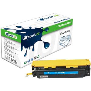NORDICINK Cyan Tonerkassett 2600 sidor NT-CH305QC