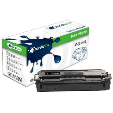 NORDICINK Svart Tonerkassett 2500 sidor NT-CS504BK