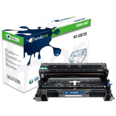 NORDICINK Trumma 30 000 sidor NT-DB720