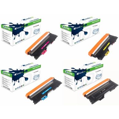 NORDICINK Paket: Svart