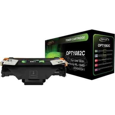 OPTIMUM Tonerkassett - Svart Tonerkassett 1500 sidor OPT1082C