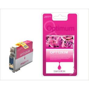 OPTIMUM Bläckpatron - Magenta 1293M