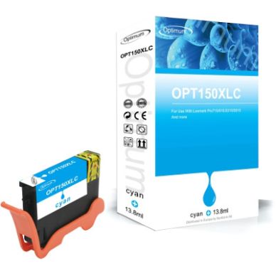 OPTIMUM Bläckpatron - Cyan 700 sidor 150XL OPT150XLC