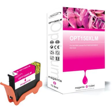 OPTIMUM Bläckpatron - Magenta 700 sidor 150XL OPT150XLM