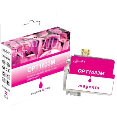 OPTIMUM Bläckpatron - Magenta XL - 450 sidor OPT1633M