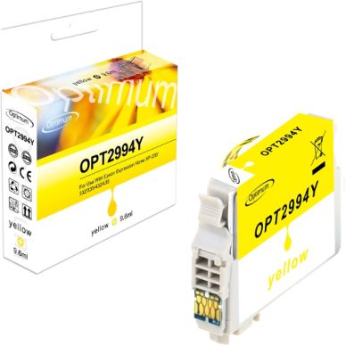 OPTIMUM Bläckpatron - Gul XL - 450 sidor OPT2994Y