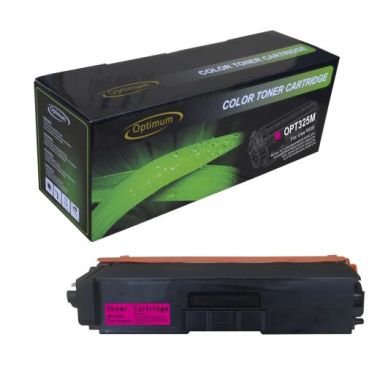 OPTIMUM Tonerkassett - Magenta 3500 sidor OPT325M