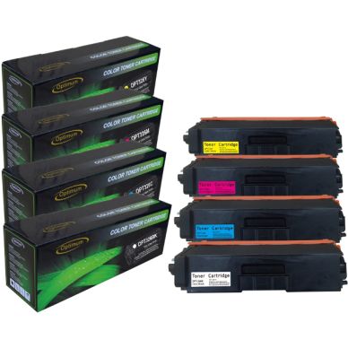 OPTIMUM Tonerkassett Optimum TN326-set OPT326MULT