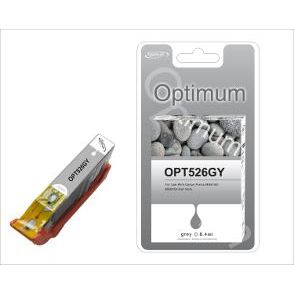 OPTIMUM Bläckpatron - Grå CLI-526GY