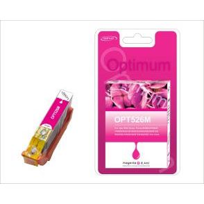 OPTIMUM Bläckpatron - Magenta CLI-526M