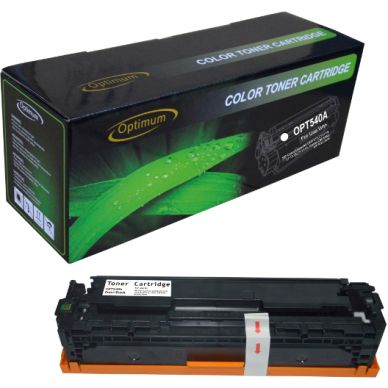 OPTIMUM Tonerkassett - Svart toner - 2200 sidor OPT540A