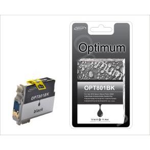 OPTIMUM Bläckpatron - Svart bläckpatron