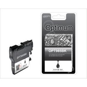 OPTIMUM Bläckpatron - Svart bläckpatron