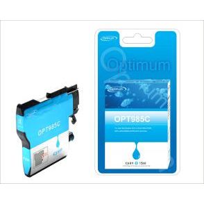 OPTIMUM Bläckpatron - Cyan bläckpatron