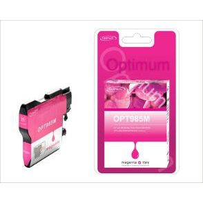 OPTIMUM Bläckpatron - Magenta bläckpatron