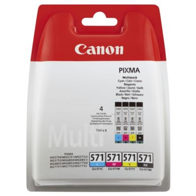 CANON Bläckpatron MultiPack Bk