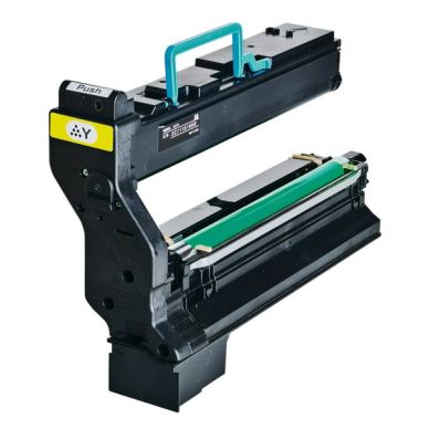 KONICA MINOLTA Tonerkassett gul 1710604-002
