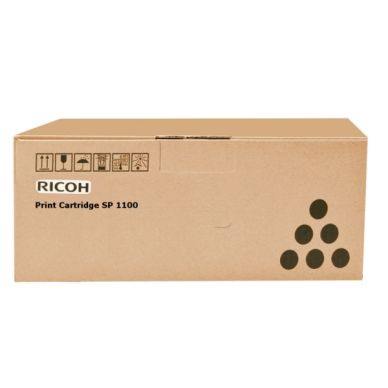 RICOH Tonerkassett Svart