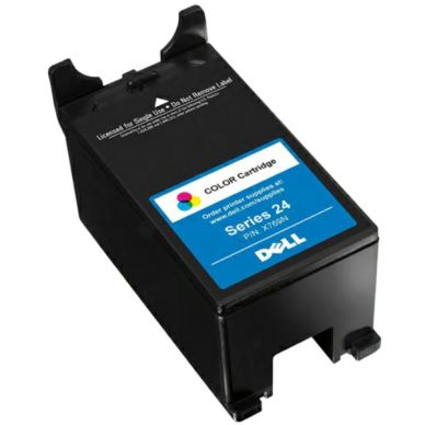 DELL Bläckpatron färg högkapacitet