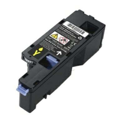 DELL Tonerkassett Gul 1400 sidor 593-BBLV