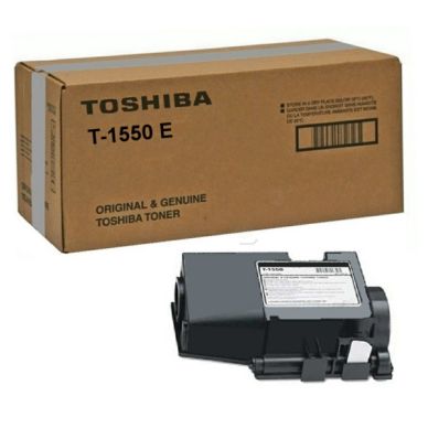 TOSHIBA Tonerkassett Svart