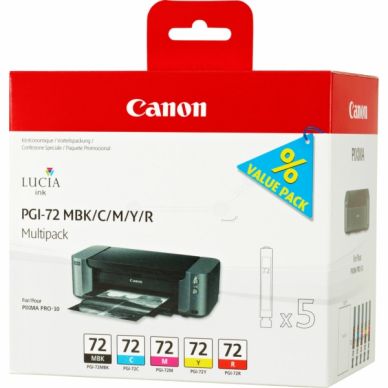 CANON Bläckpatron MultiPack MBK