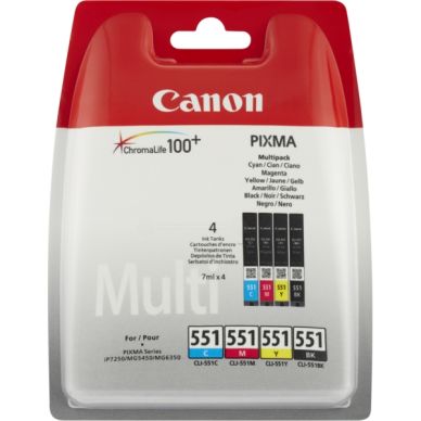 CANON Bläckpatron MultiPack Bk