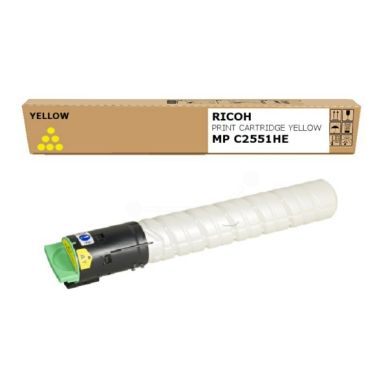 NRG Tonerkassett gul 841215