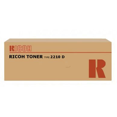 RICOH Tonerkassett svart Type 2210D 885053