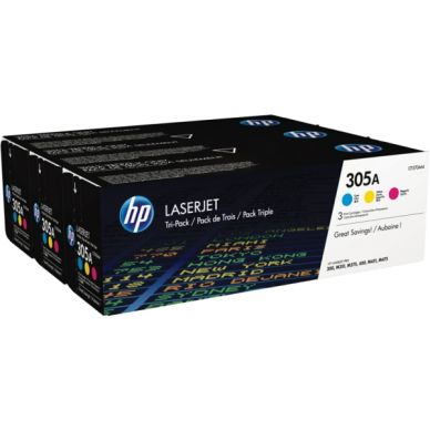 HP Tonerkassett MultiPack C