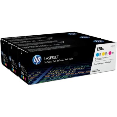HP Tonerkassett MultiPack C