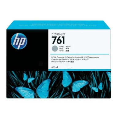 HP Bläckpatron Grå