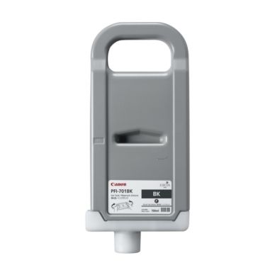 CANON Bläckpatron svart (PFI-701BK) PFI-701BK