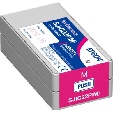 EPSON Bläckpatron Magenta