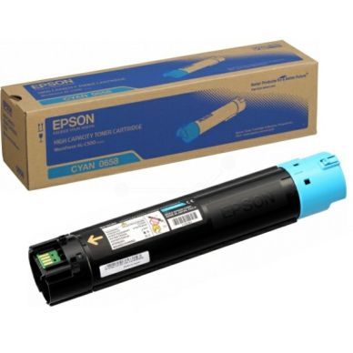 EPSON Tonerkassett Cyan