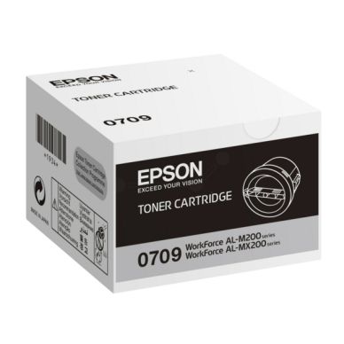 EPSON Tonerkassett Svart