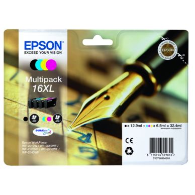 EPSON Bläckpatron MultiPack Bk