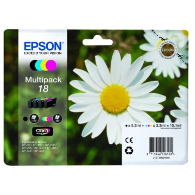 EPSON Bläckpatron MultiPack Bk