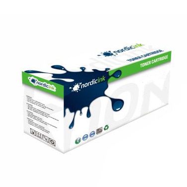 NORDICINK Paket med fyra kompatibla toners S506LMP