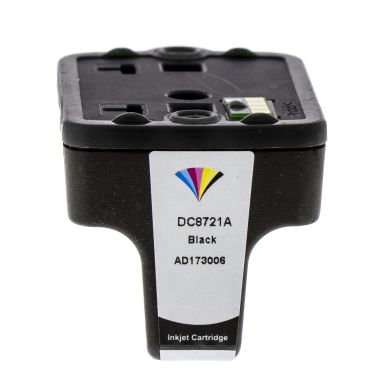 NORDICINK Svart bläckpatron no 363 34ml DC8721A