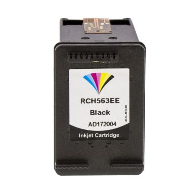 NORDICINK Svart bläckpatron (301XL) för ca 480 sidor NH-RC563E