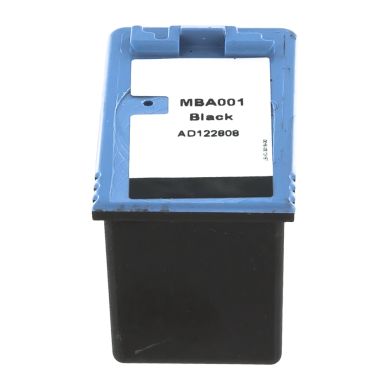 WL Bläckpatron svart MBA001