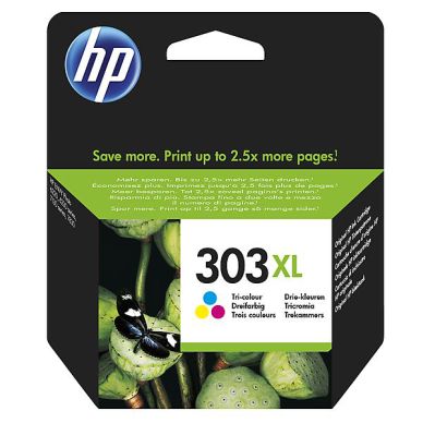HP HP 303XL Bläckpatron 3-färg