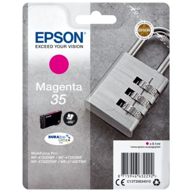 EPSON Bläckpatron magenta