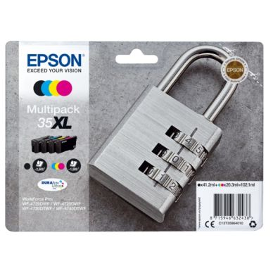 EPSON Bläckpatron MultiPack Bk